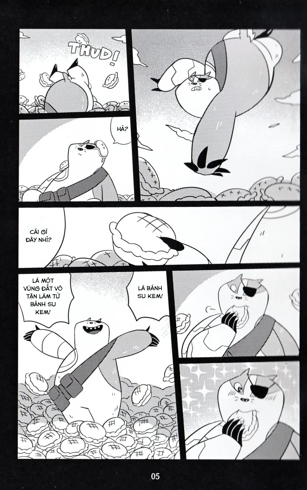 HentaiVN.net - Ảnh 5 - Dreamy Creamy - Chap 1