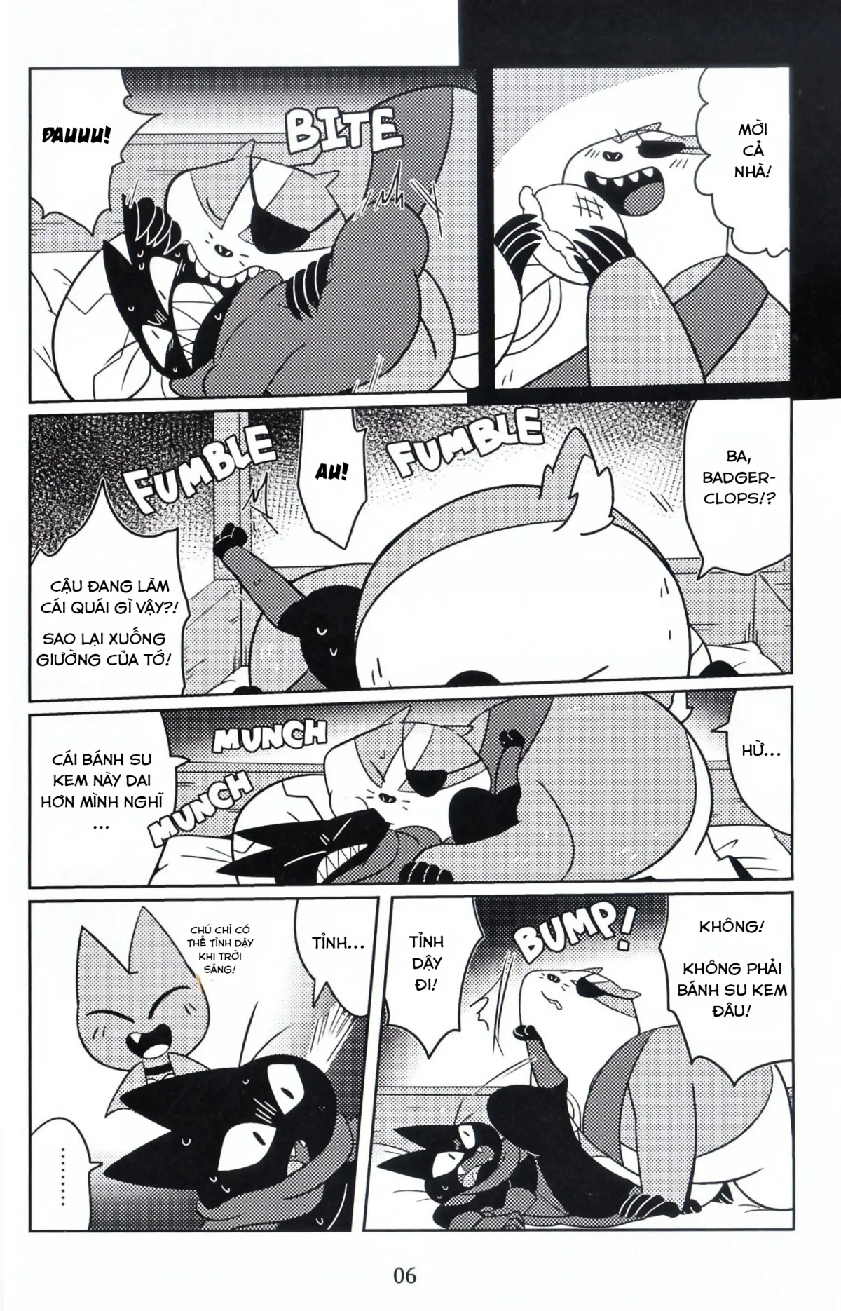HentaiVN.net - Ảnh 6 - Dreamy Creamy - Chap 1