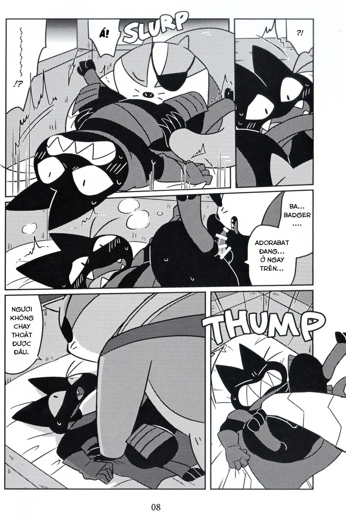 HentaiVN.net - Ảnh 8 - Dreamy Creamy - Chap 1