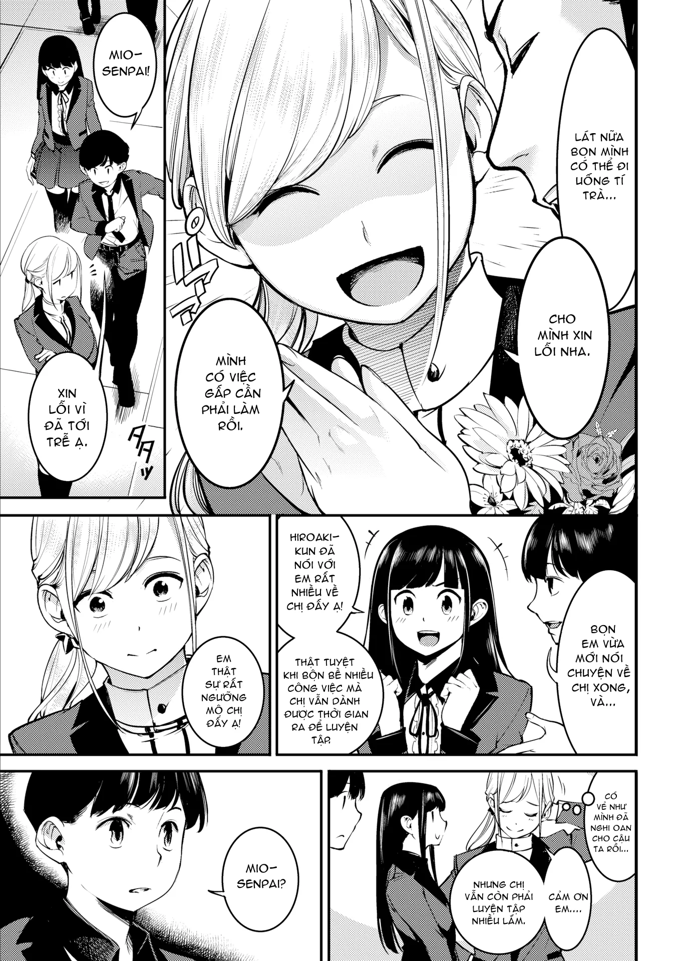 HentaiVN.net - Ảnh 4 - A Time For 2 - Chap 1