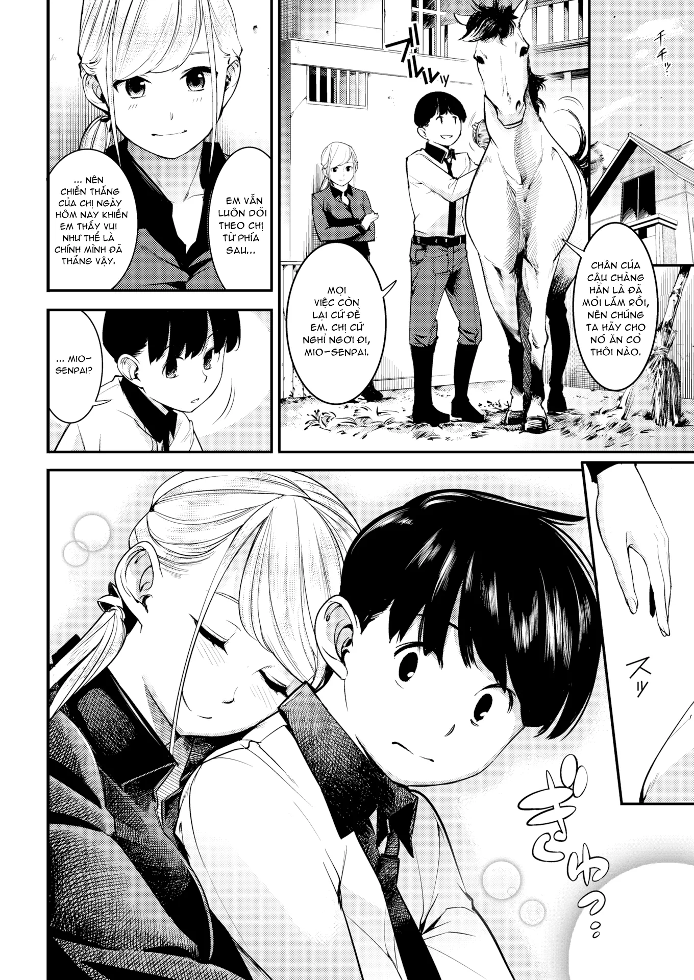 HentaiVN.net - Ảnh 5 - A Time For 2 - Chap 1