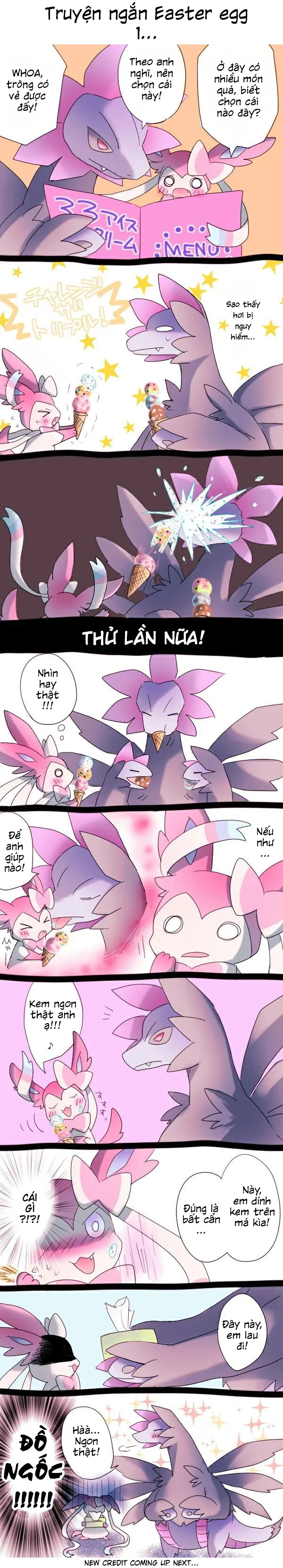 HentaiVN.net - Ảnh 20 - Our Secret Day In (Pokemon) [Bokura no Himitsu no Orusuban] - Chap 1