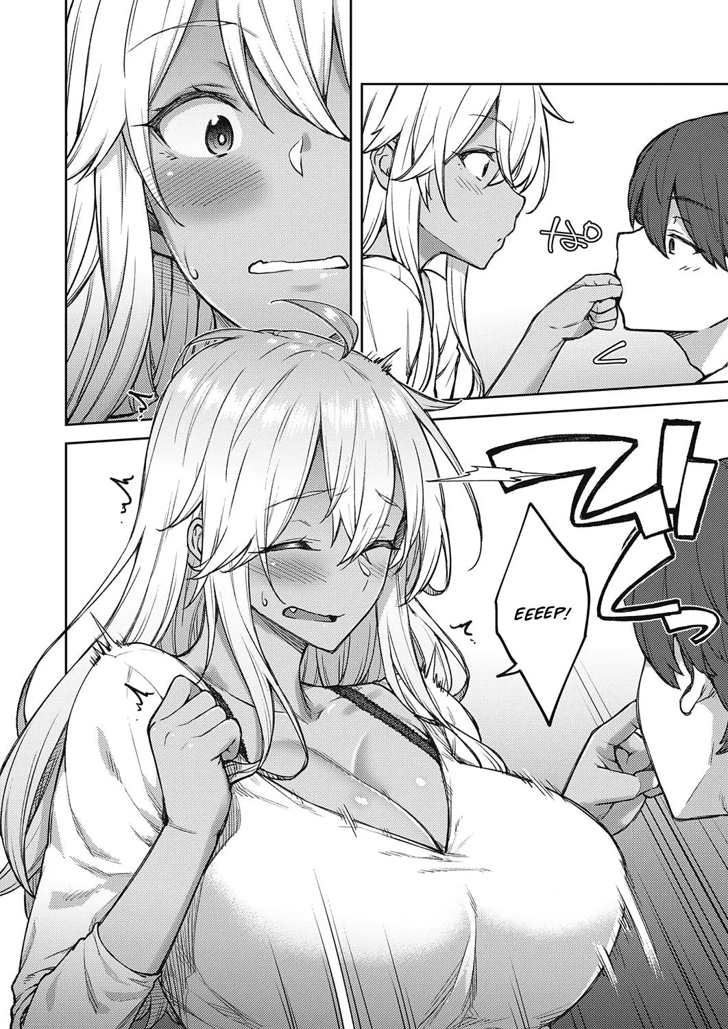 HentaiVN.net - Ảnh 5 - Khi anh nắm lấy tay em [When You Take My Hand in Yours] - Chap 1