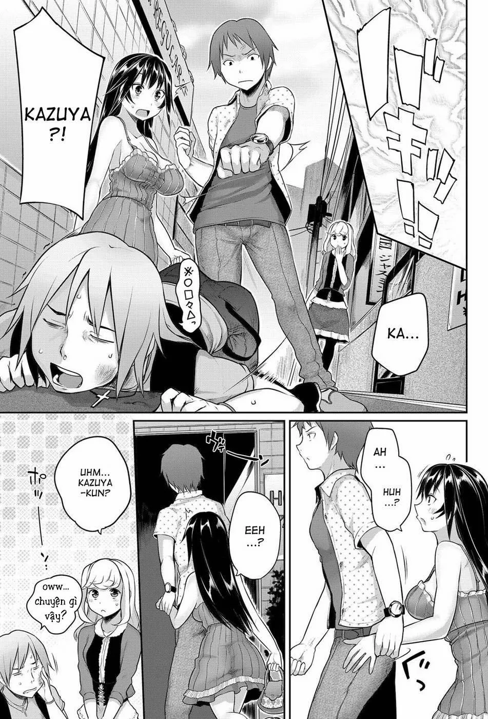 HentaiVN.net - Ảnh 7 - Mutual Jealousy ~ Shinobu And Kazuya - Chap 1