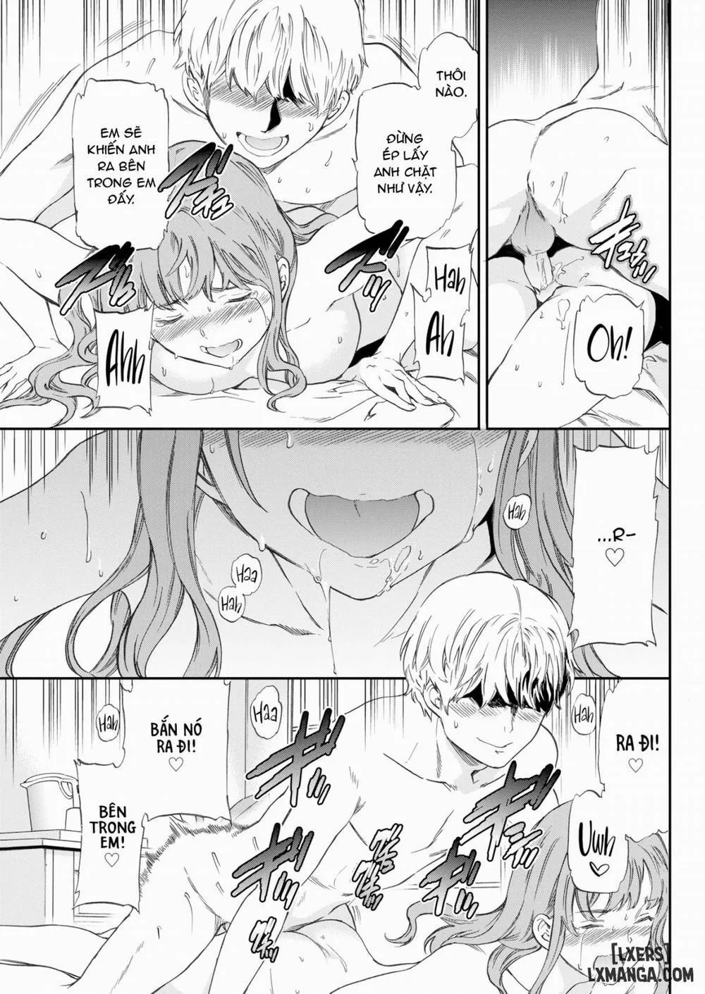 HentaiVN.net - Ảnh 15 - Ember - Chap 1