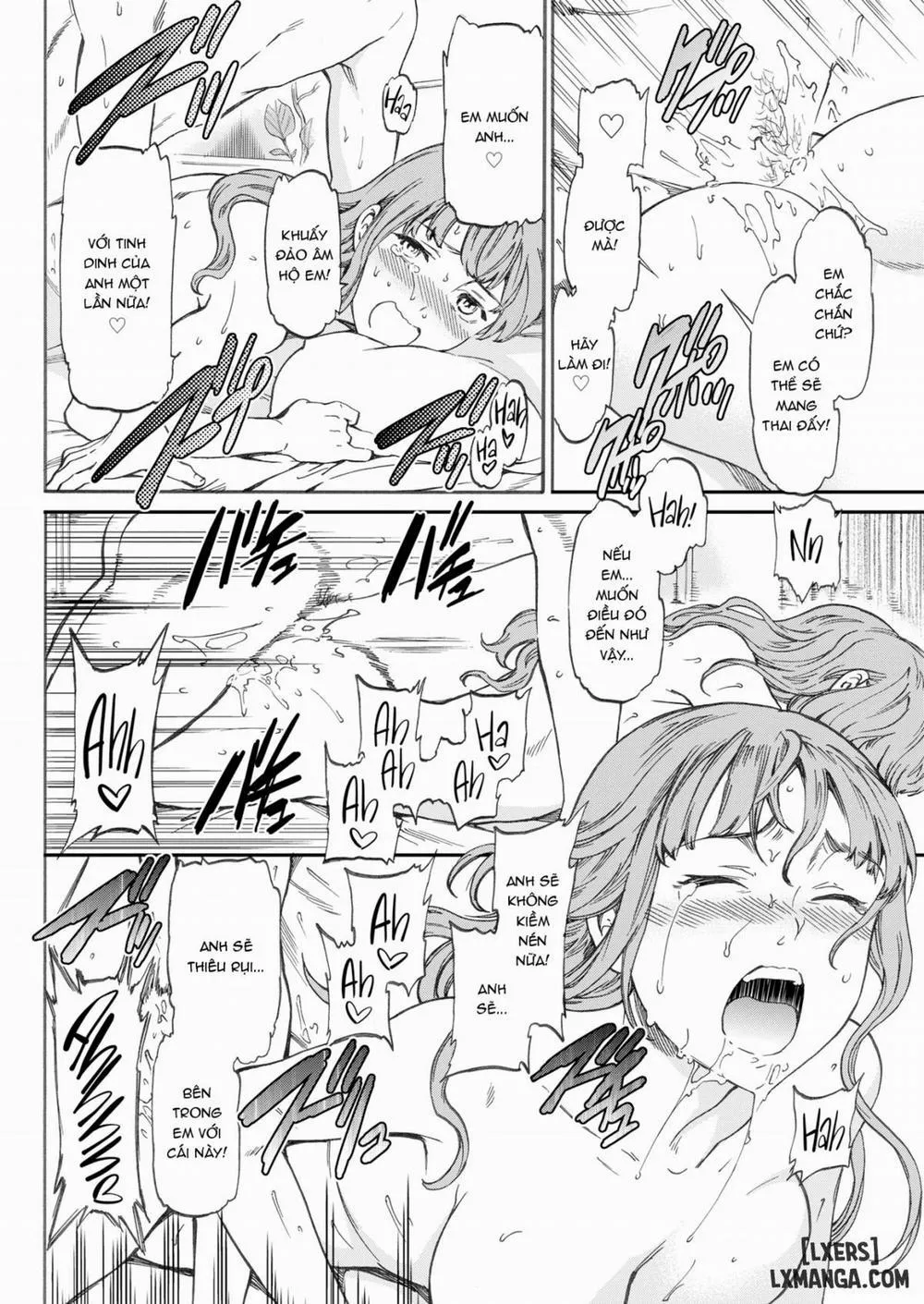 HentaiVN.net - Ảnh 16 - Ember - Chap 1