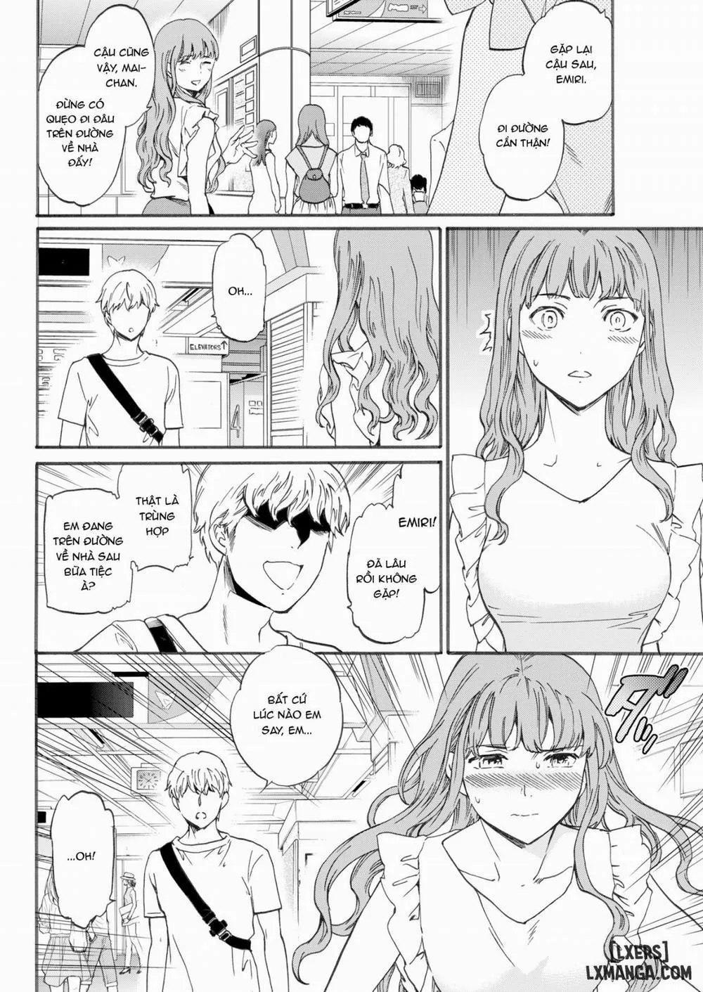 HentaiVN.net - Ảnh 4 - Ember - Chap 1