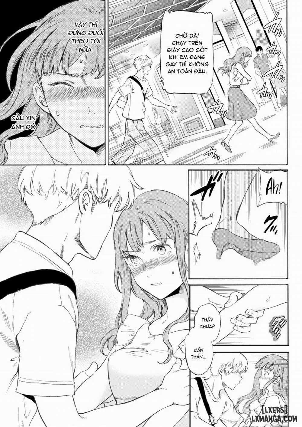 HentaiVN.net - Ảnh 5 - Ember - Chap 1