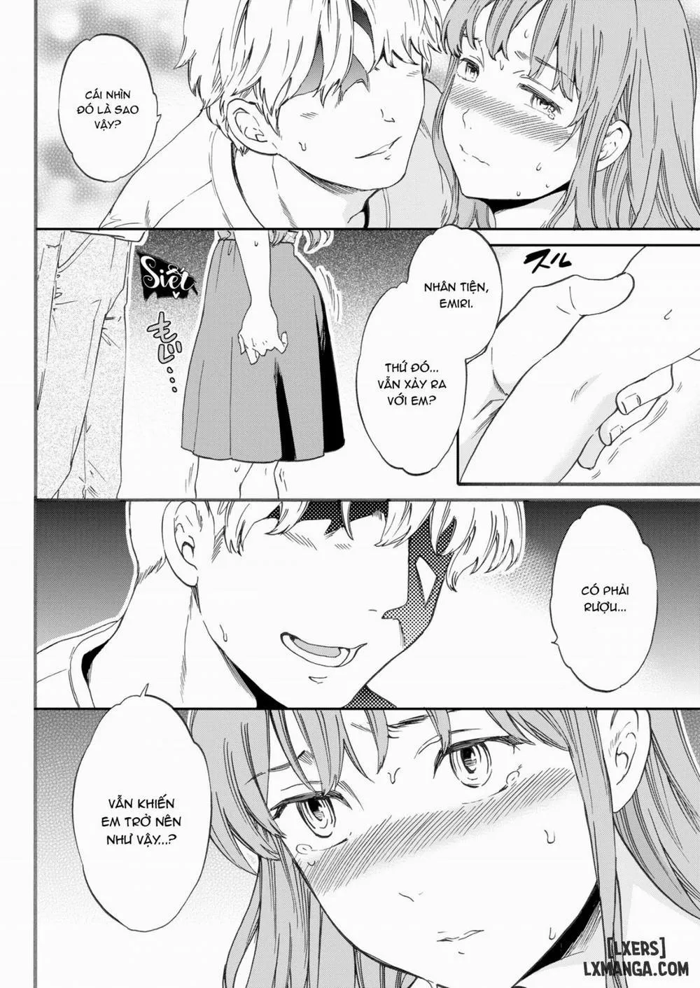 HentaiVN.net - Ảnh 6 - Ember - Chap 1