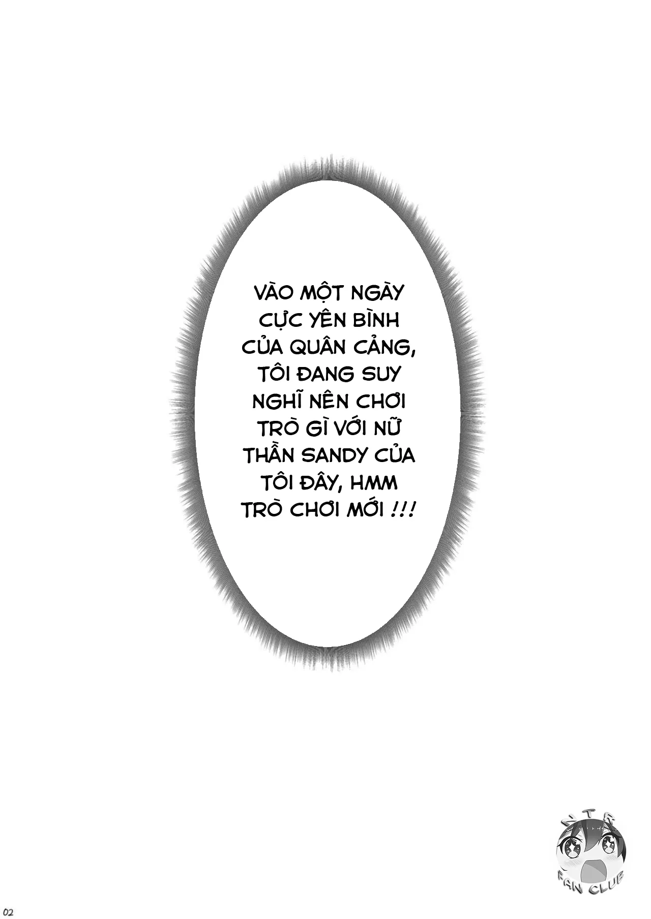 HentaiVN.net - Ảnh 4 - Nào cùng chơi với Sandy [San Diego de Asobo] - Chap 1