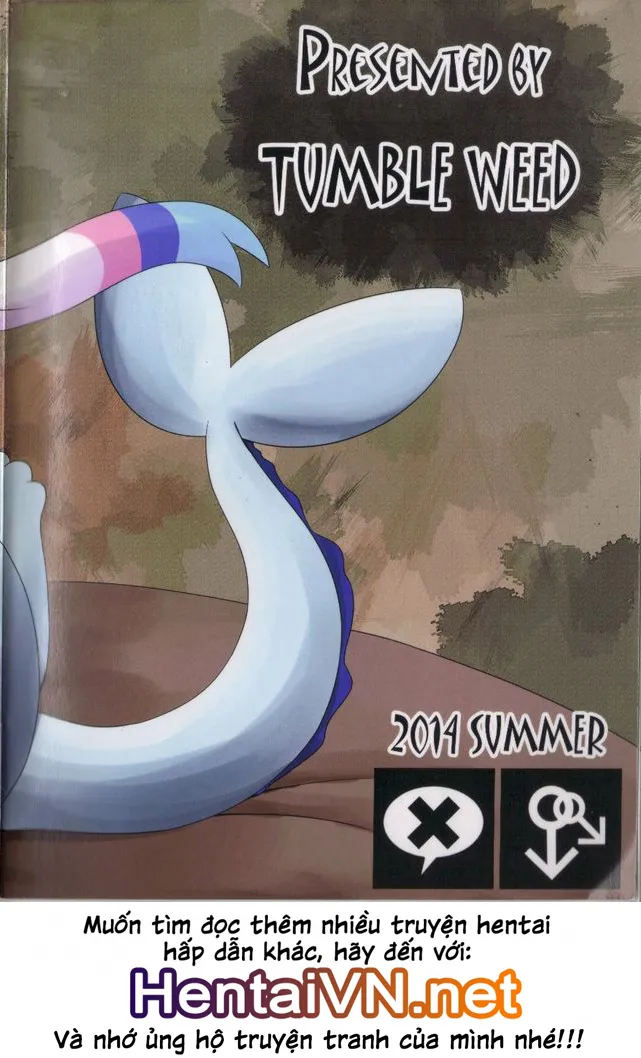 HentaiVN.net - Ảnh 22 - Fluttery Ribbon (Pokemon) - Chap 1