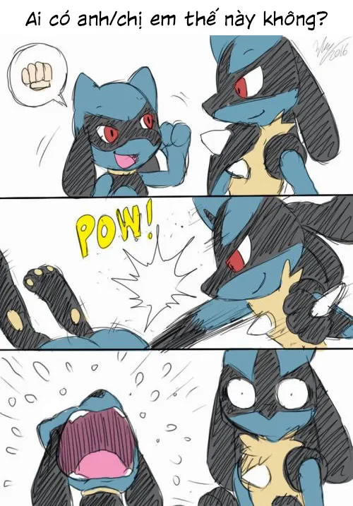 HentaiVN.net - Ảnh 23 - Fluttery Ribbon (Pokemon) - Chap 1