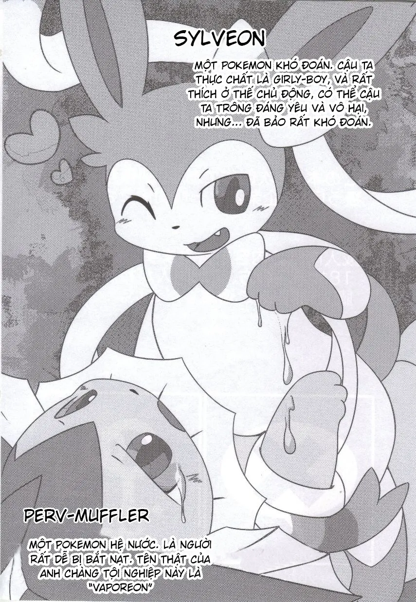 HentaiVN.net - Ảnh 4 - Fluttery Ribbon (Pokemon) - Chap 1