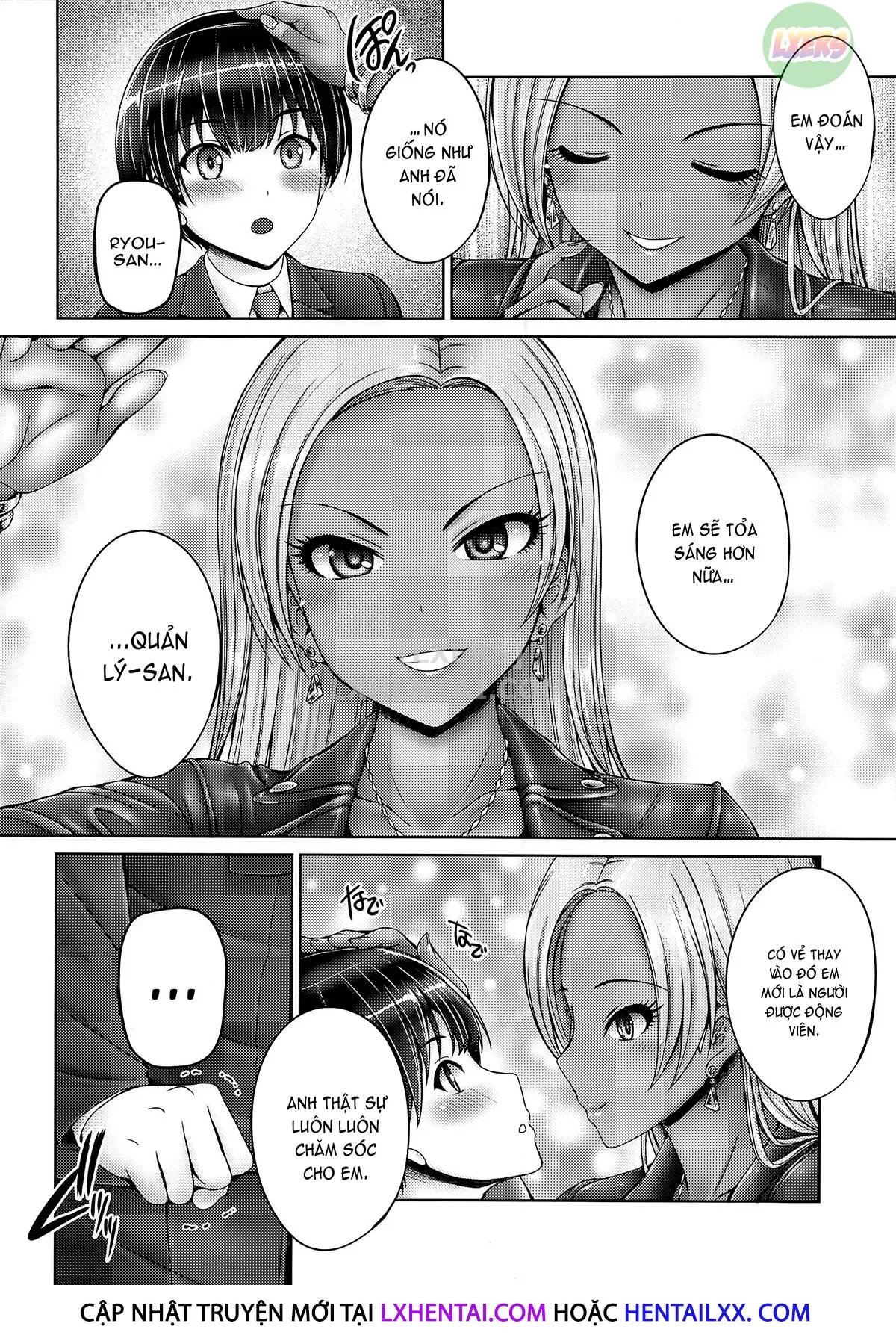 HentaiVN.net - Ảnh 4 - Let Ryo-San Spoil You! [Ryo-San Ni Ippai Amaechau!] - Chap 1