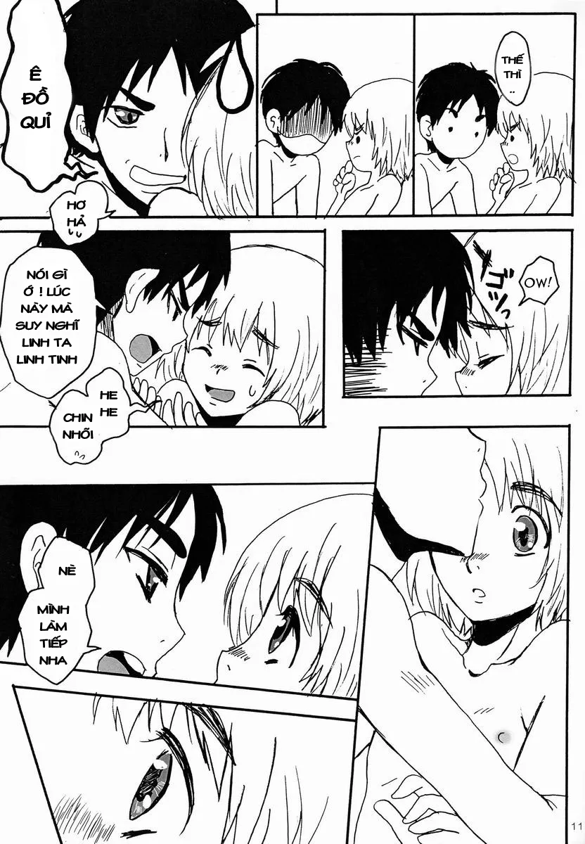 HentaiVN.net - Ảnh 10 - Reason - Chap 1