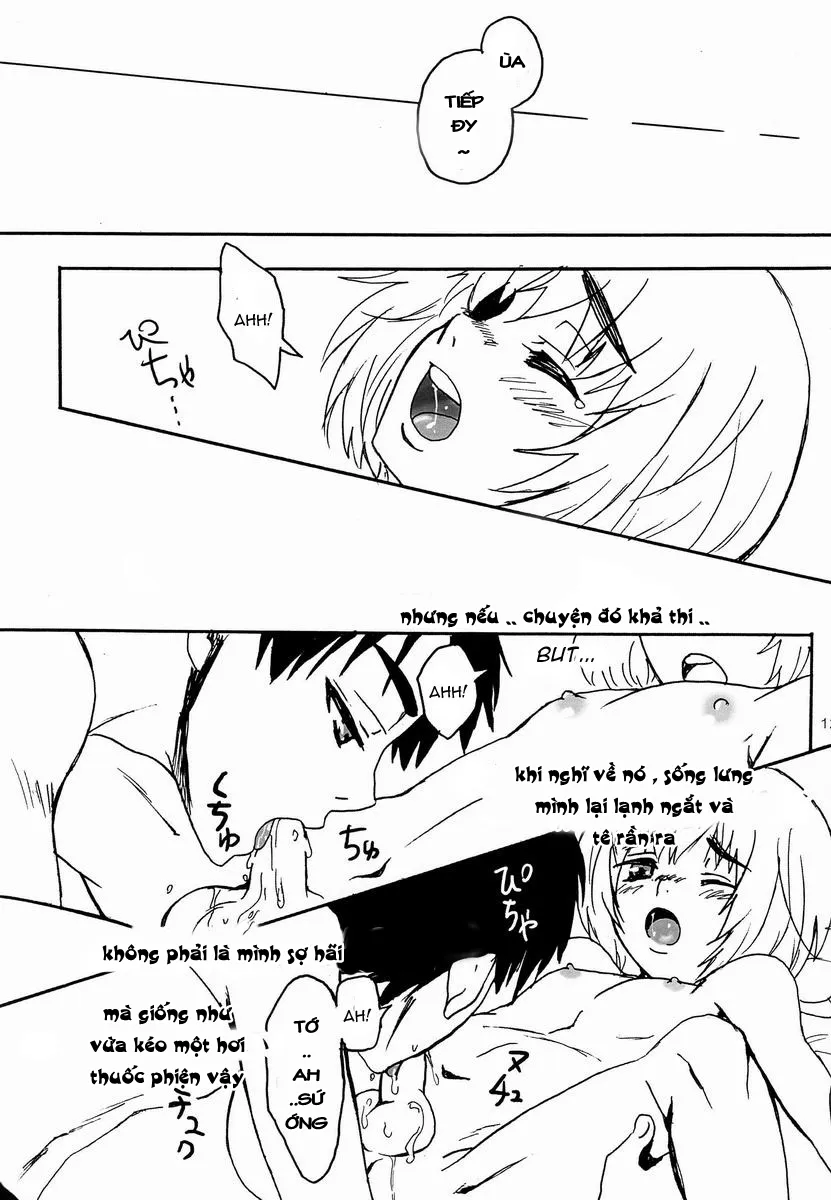 HentaiVN.net - Ảnh 11 - Reason - Chap 1