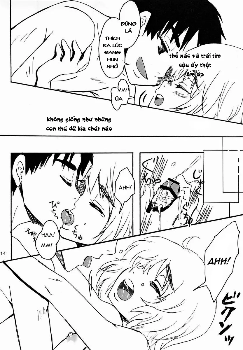 HentaiVN.net - Ảnh 13 - Reason - Chap 1