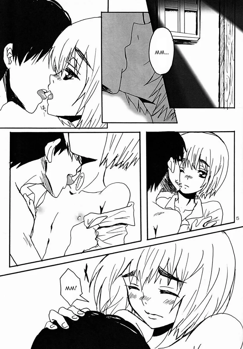 HentaiVN.net - Ảnh 4 - Reason - Chap 1