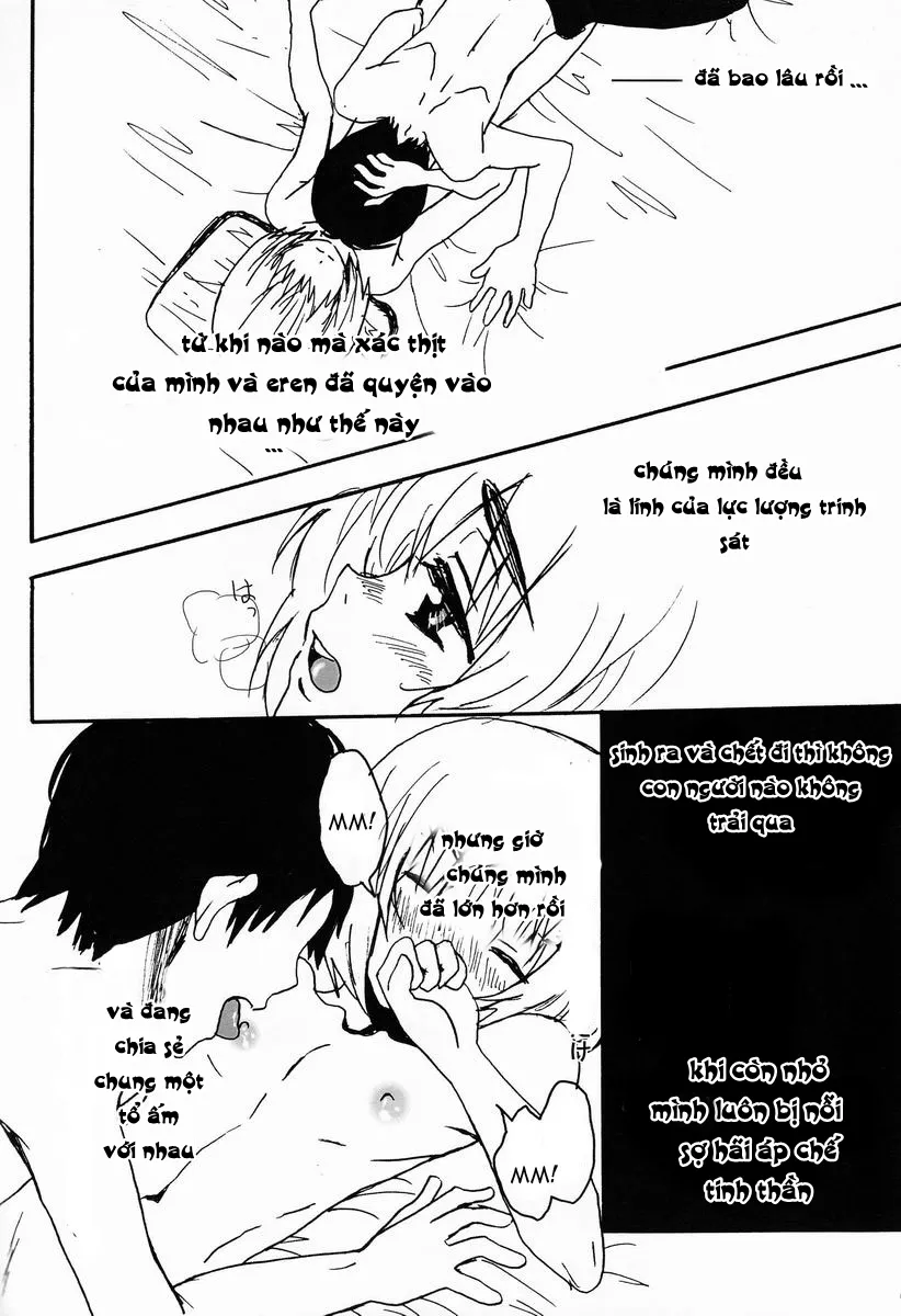 HentaiVN.net - Ảnh 5 - Reason - Chap 1