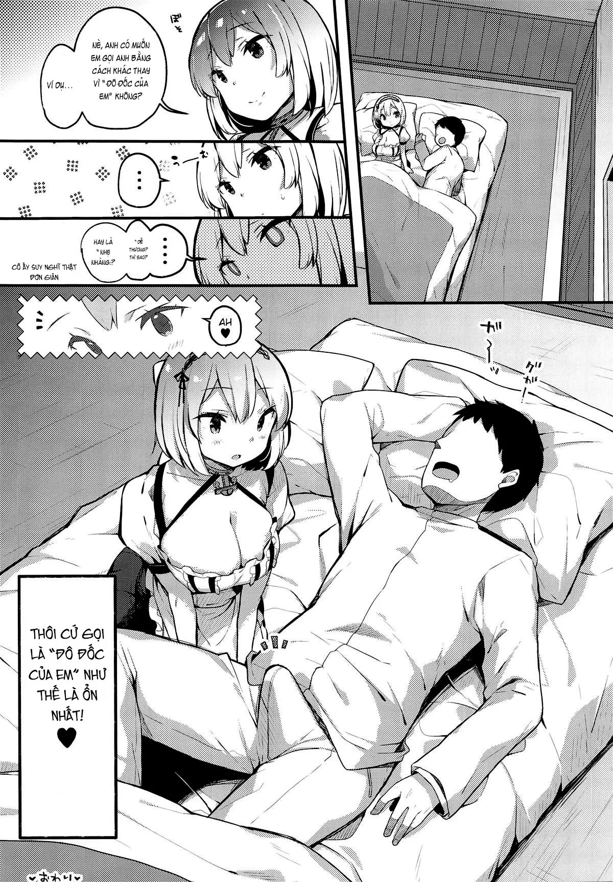 HentaiVN.net - Ảnh 17 - Otoko o Tateru Iyashi no Maid-sama [男を立てる癒しのメイド様♥] - Chap 1