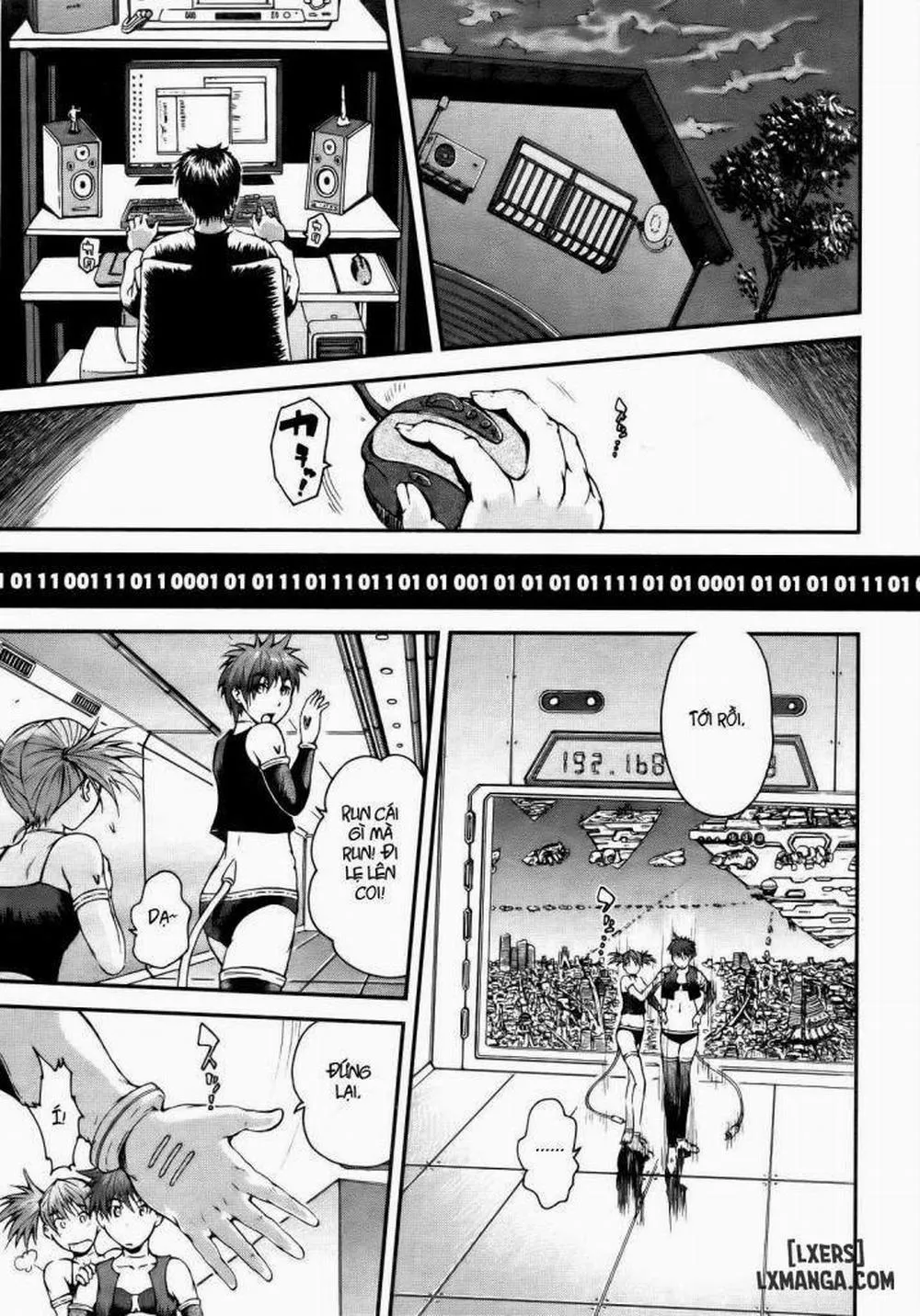HentaiVN.net - Ảnh 11 - Virus Removal - Chap 1
