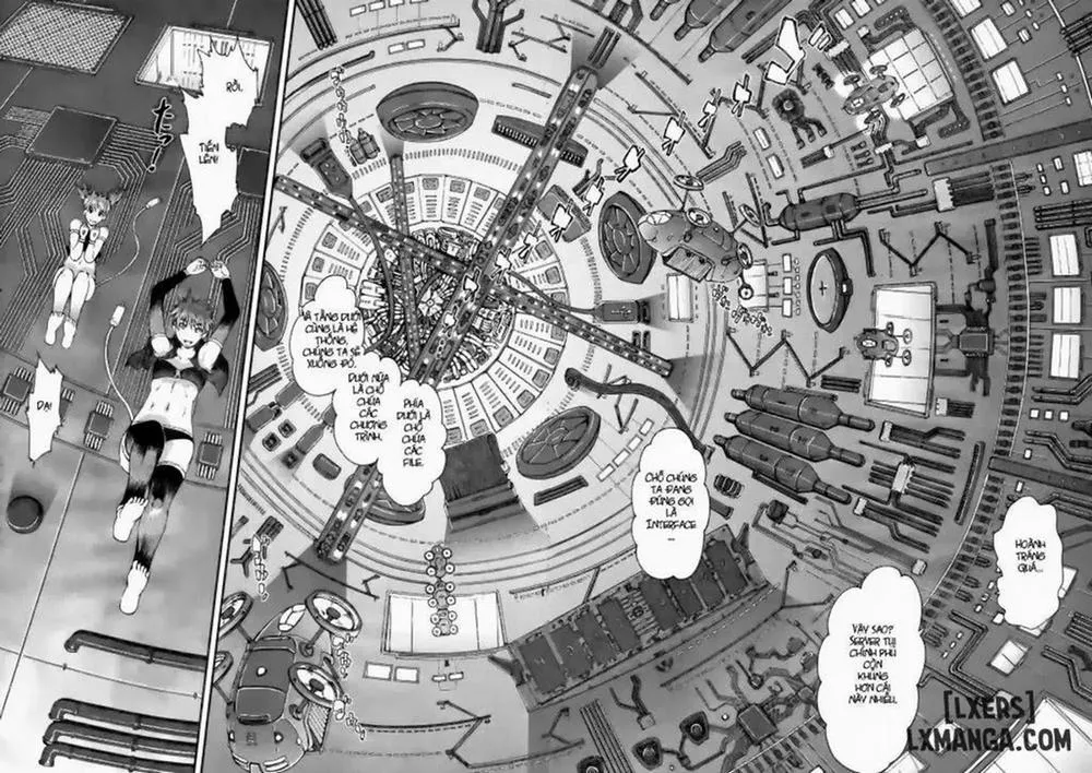 HentaiVN.net - Ảnh 14 - Virus Removal - Chap 1