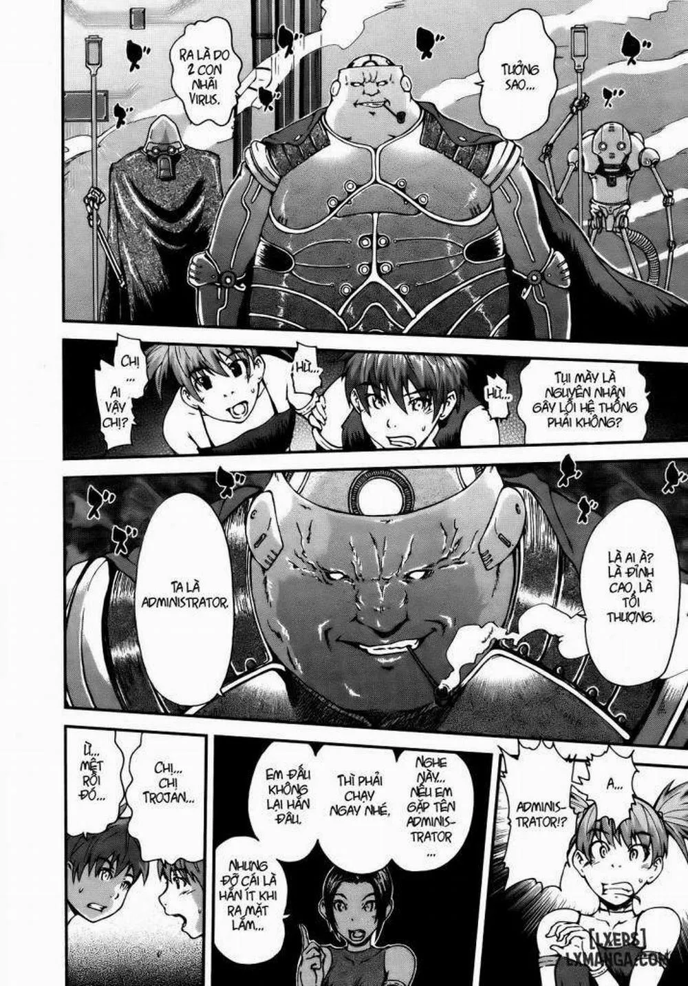 HentaiVN.net - Ảnh 19 - Virus Removal - Chap 1