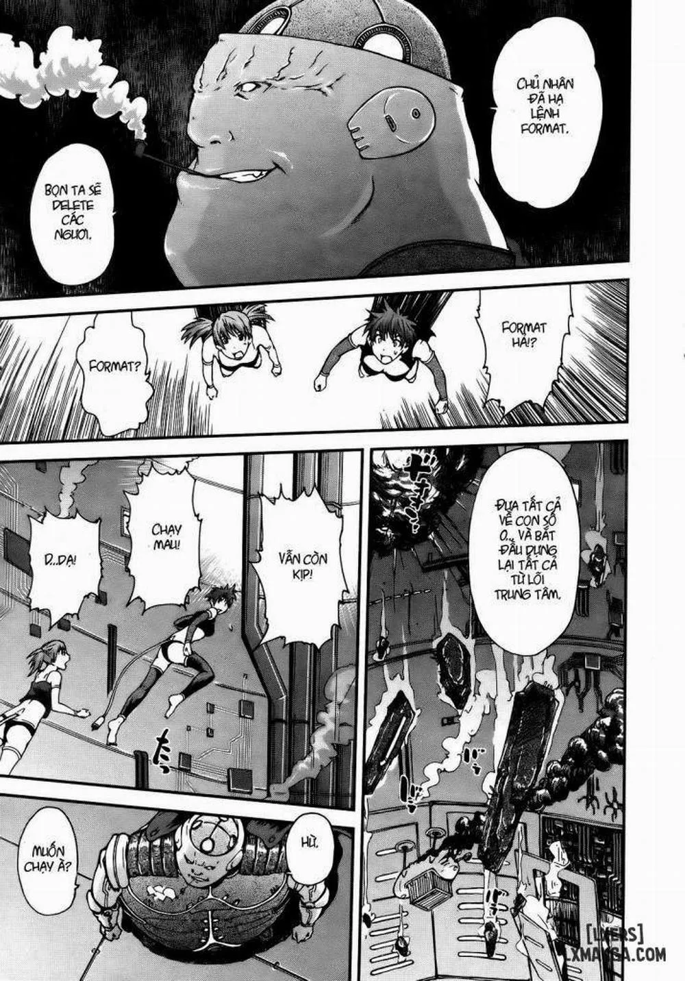 HentaiVN.net - Ảnh 20 - Virus Removal - Chap 1