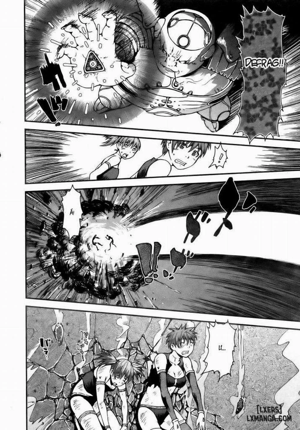 HentaiVN.net - Ảnh 21 - Virus Removal - Chap 1