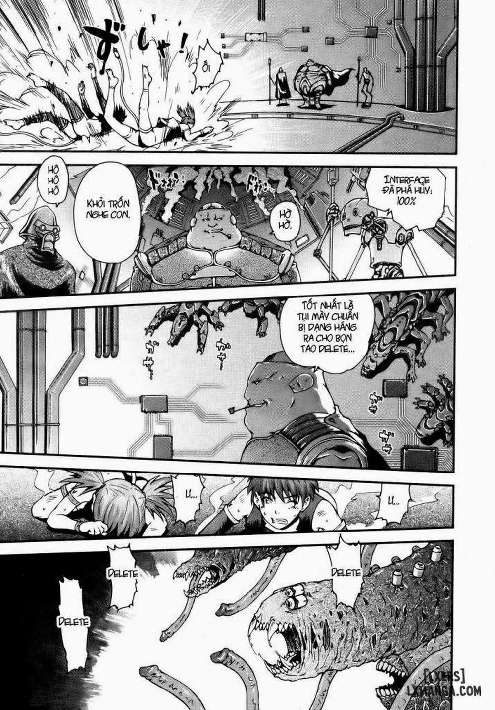 HentaiVN.net - Ảnh 22 - Virus Removal - Chap 1