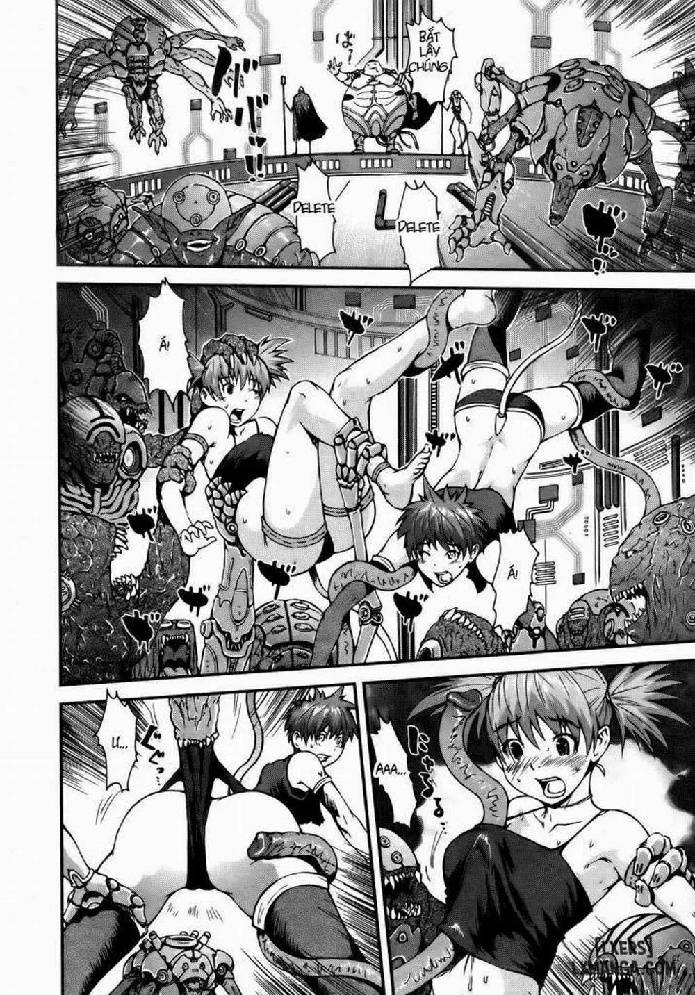 HentaiVN.net - Ảnh 23 - Virus Removal - Chap 1
