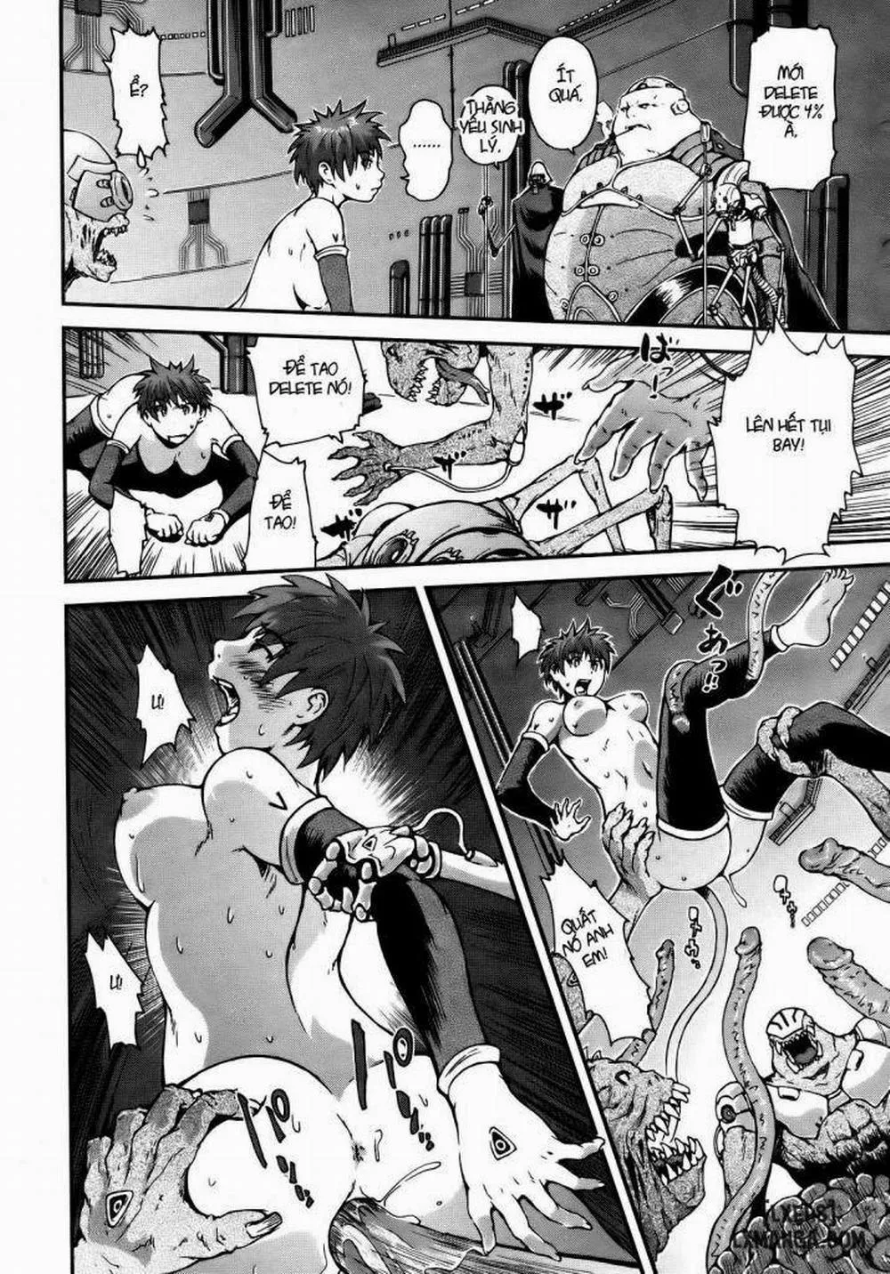 HentaiVN.net - Ảnh 35 - Virus Removal - Chap 1