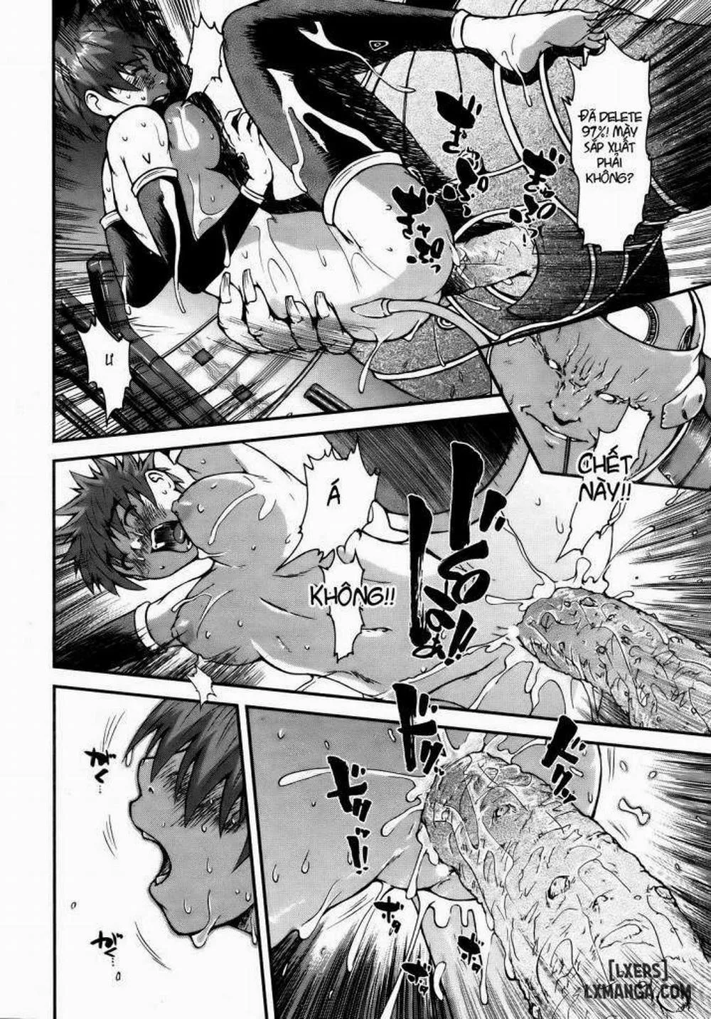 HentaiVN.net - Ảnh 39 - Virus Removal - Chap 1