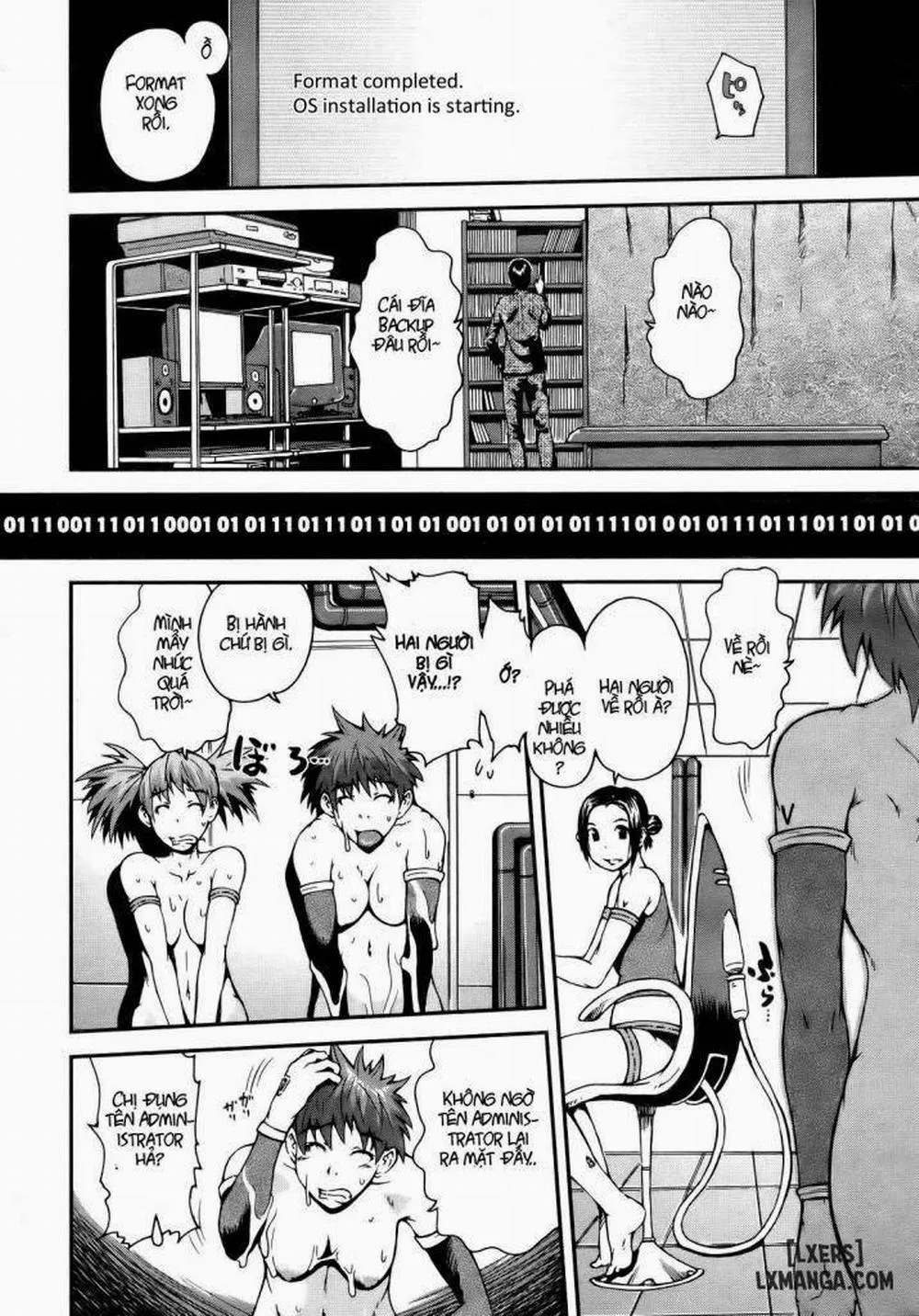 HentaiVN.net - Ảnh 41 - Virus Removal - Chap 1