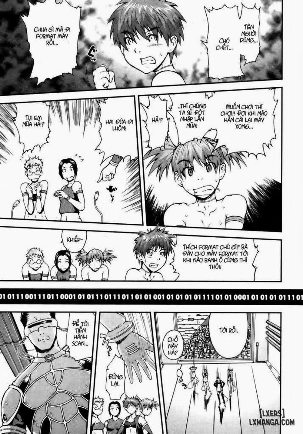 HentaiVN.net - Ảnh 42 - Virus Removal - Chap 1