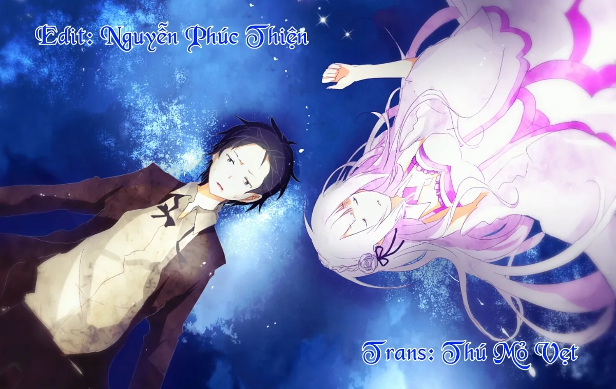 HentaiVN.net - Ảnh 16 - Một Đêm Mộng Xuân Cùng Rem (Re:Zero kara Hajimeru Isekai Seikatsu) - Chap 1