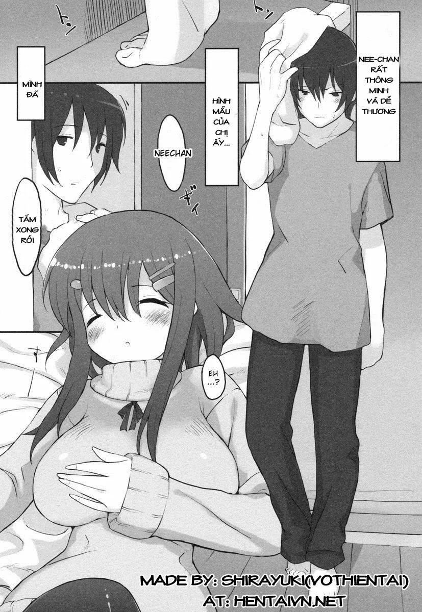 HentaiVN.net - Ảnh 4 - Futari Kiri - Chap 1