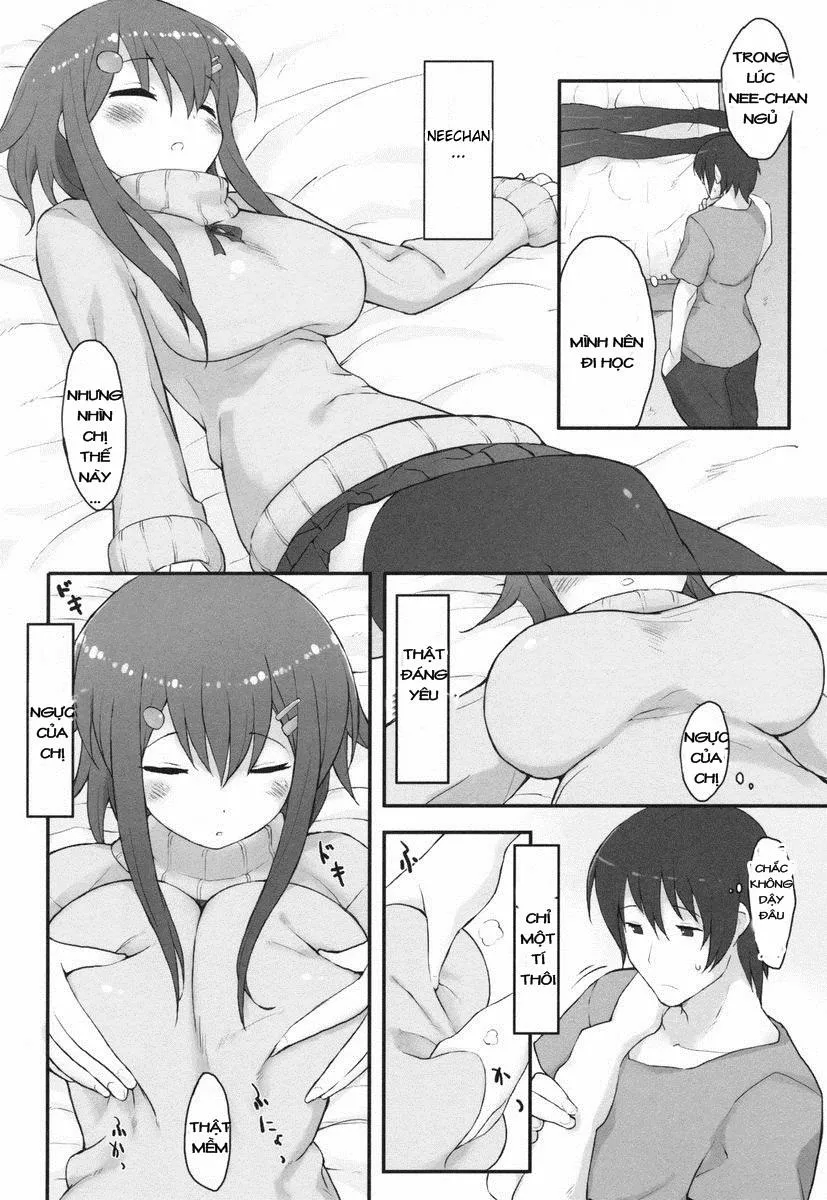 HentaiVN.net - Ảnh 5 - Futari Kiri - Chap 1