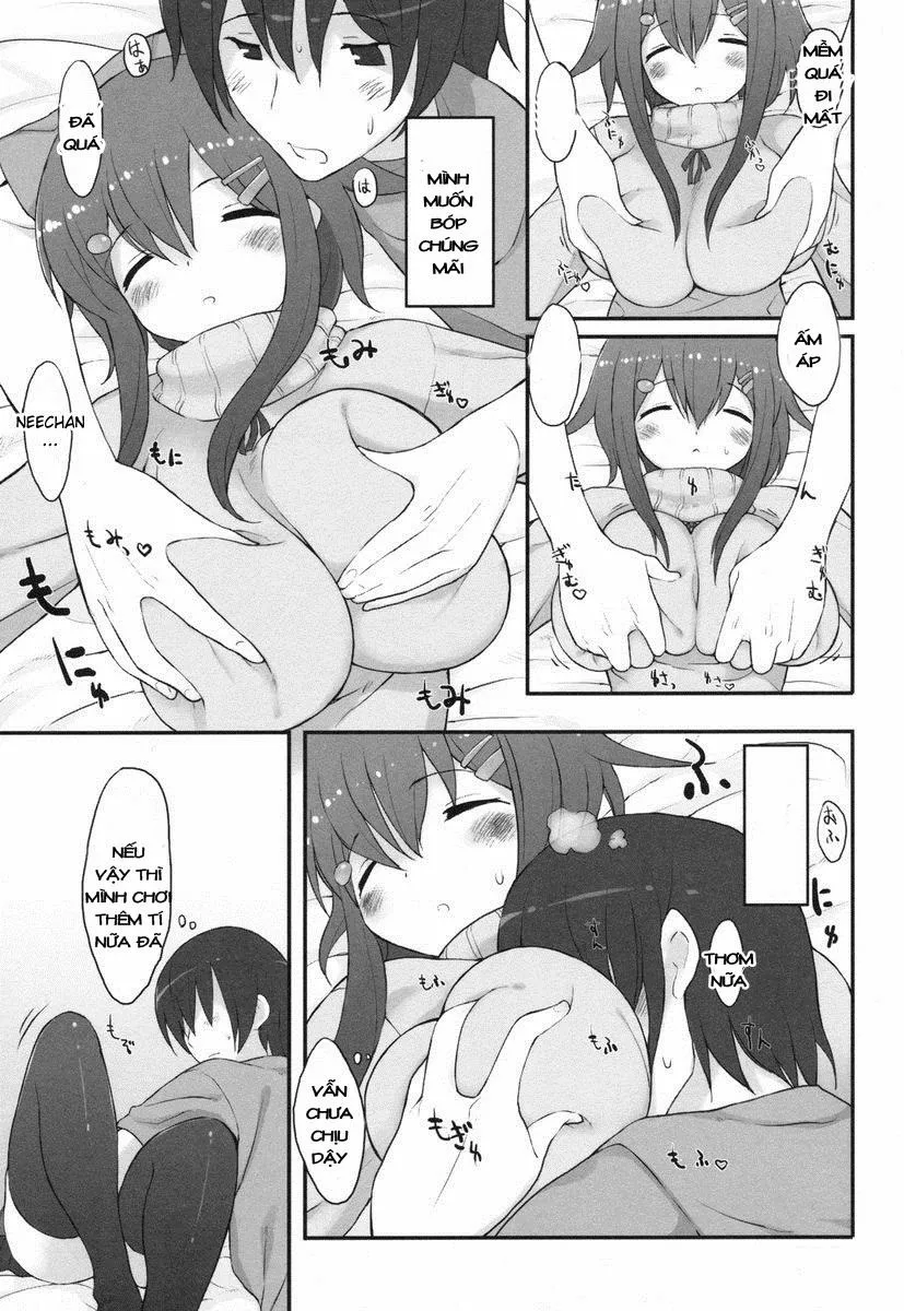 HentaiVN.net - Ảnh 6 - Futari Kiri - Chap 1
