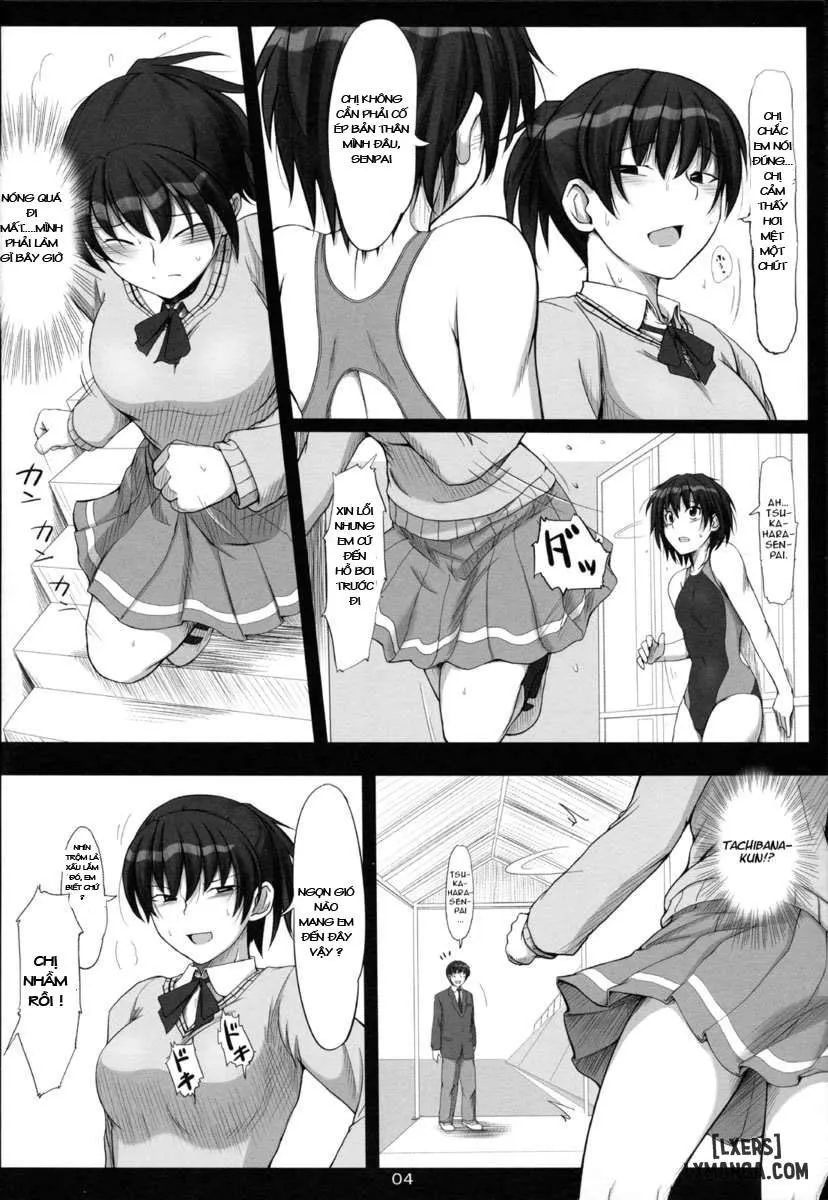 HentaiVN.net - Ảnh 3 - Secret Assignation 3 - Chap 1