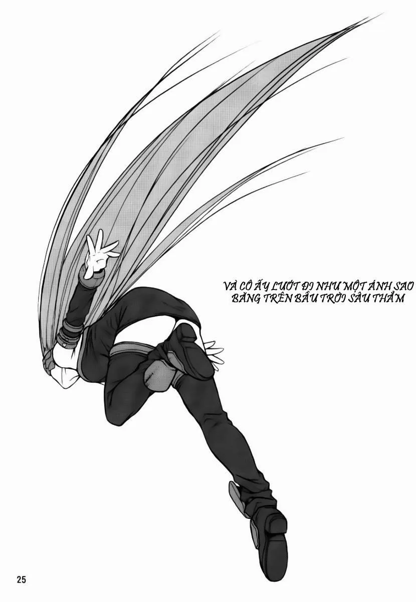 HentaiVN.net - Ảnh 23 - Ride on Shooting Star (Fate Stay Night) - Chap 1