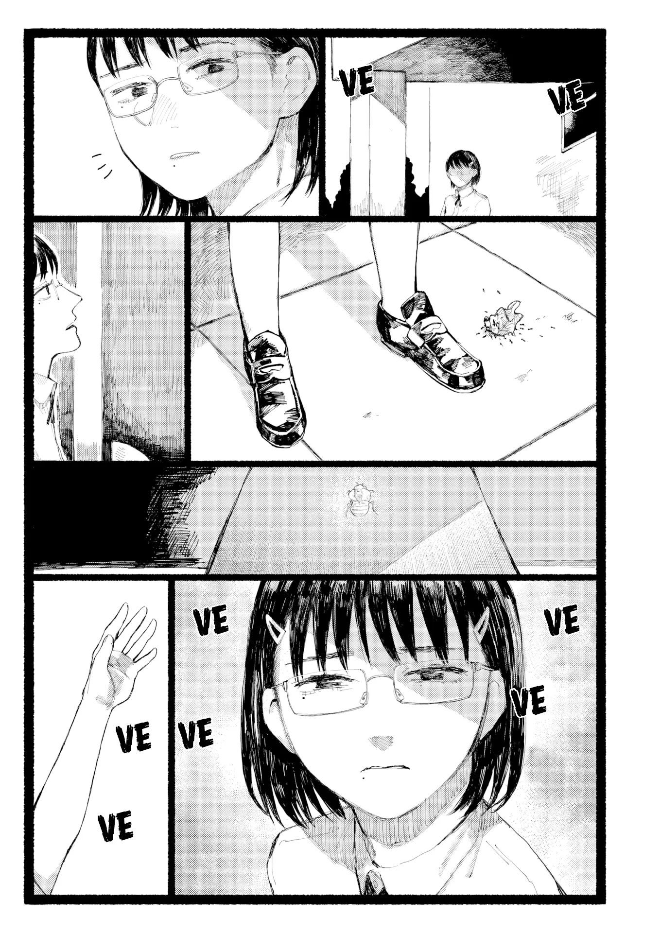 HentaiVN.net - Ảnh 29 - Sự Im Lặng Bùng Cháy [Shuen ni Tsugumu | 不寒而栗] - Chap 1