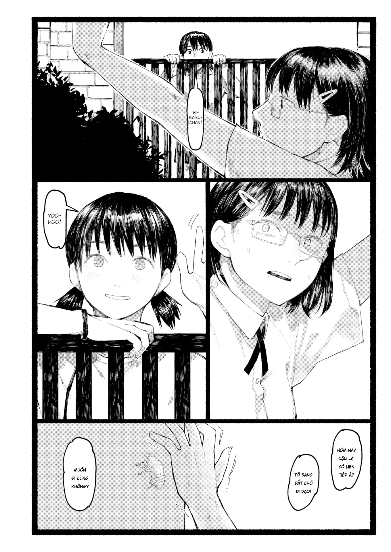 HentaiVN.net - Ảnh 30 - Sự Im Lặng Bùng Cháy [Shuen ni Tsugumu | 不寒而栗] - Chap 1