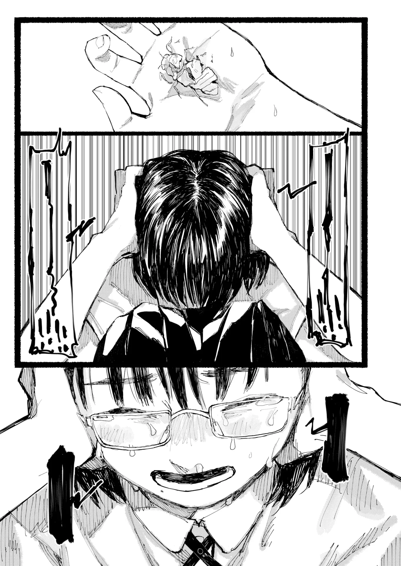 HentaiVN.net - Ảnh 33 - Sự Im Lặng Bùng Cháy [Shuen ni Tsugumu | 不寒而栗] - Chap 1