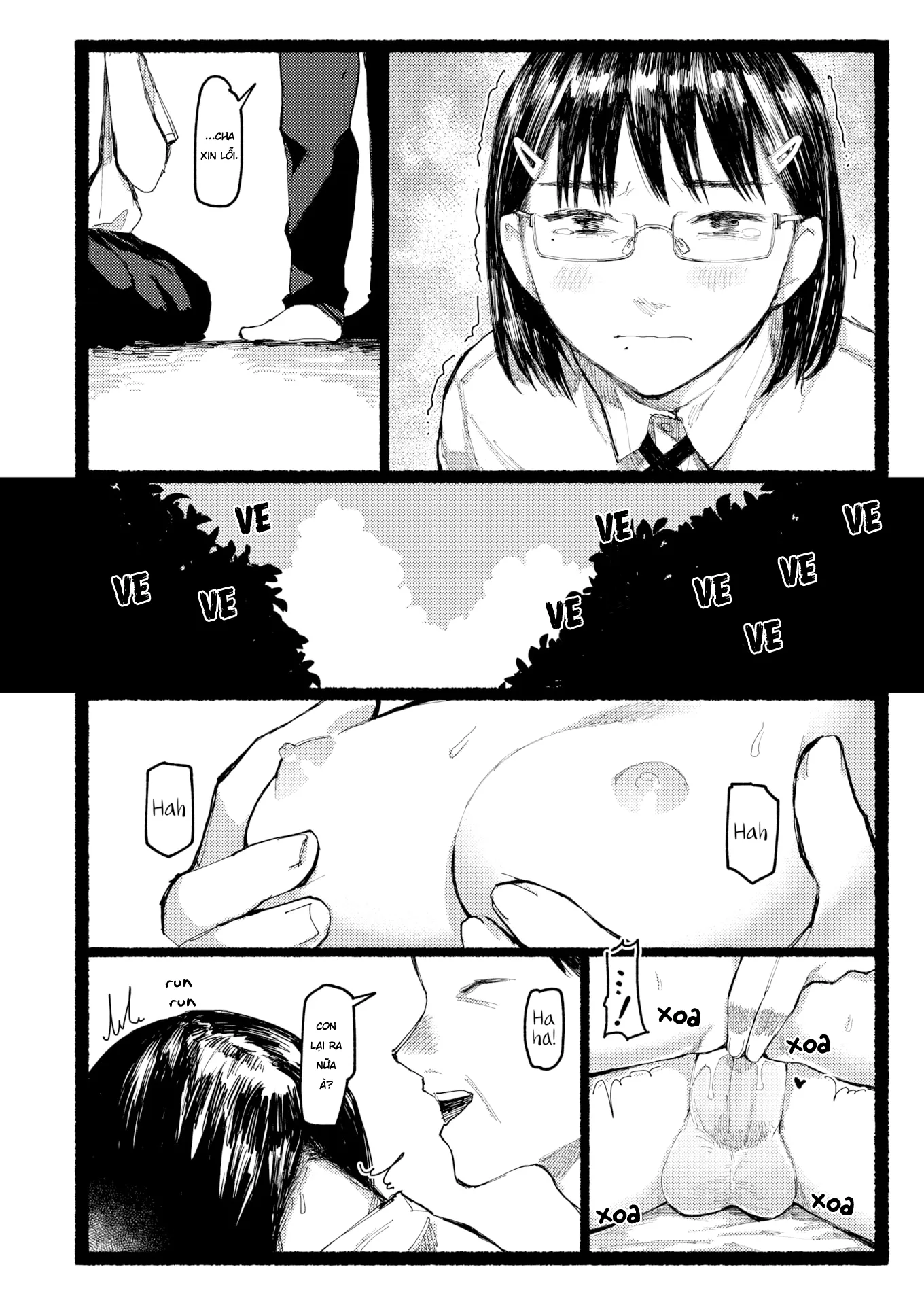 HentaiVN.net - Ảnh 36 - Sự Im Lặng Bùng Cháy [Shuen ni Tsugumu | 不寒而栗] - Chap 1