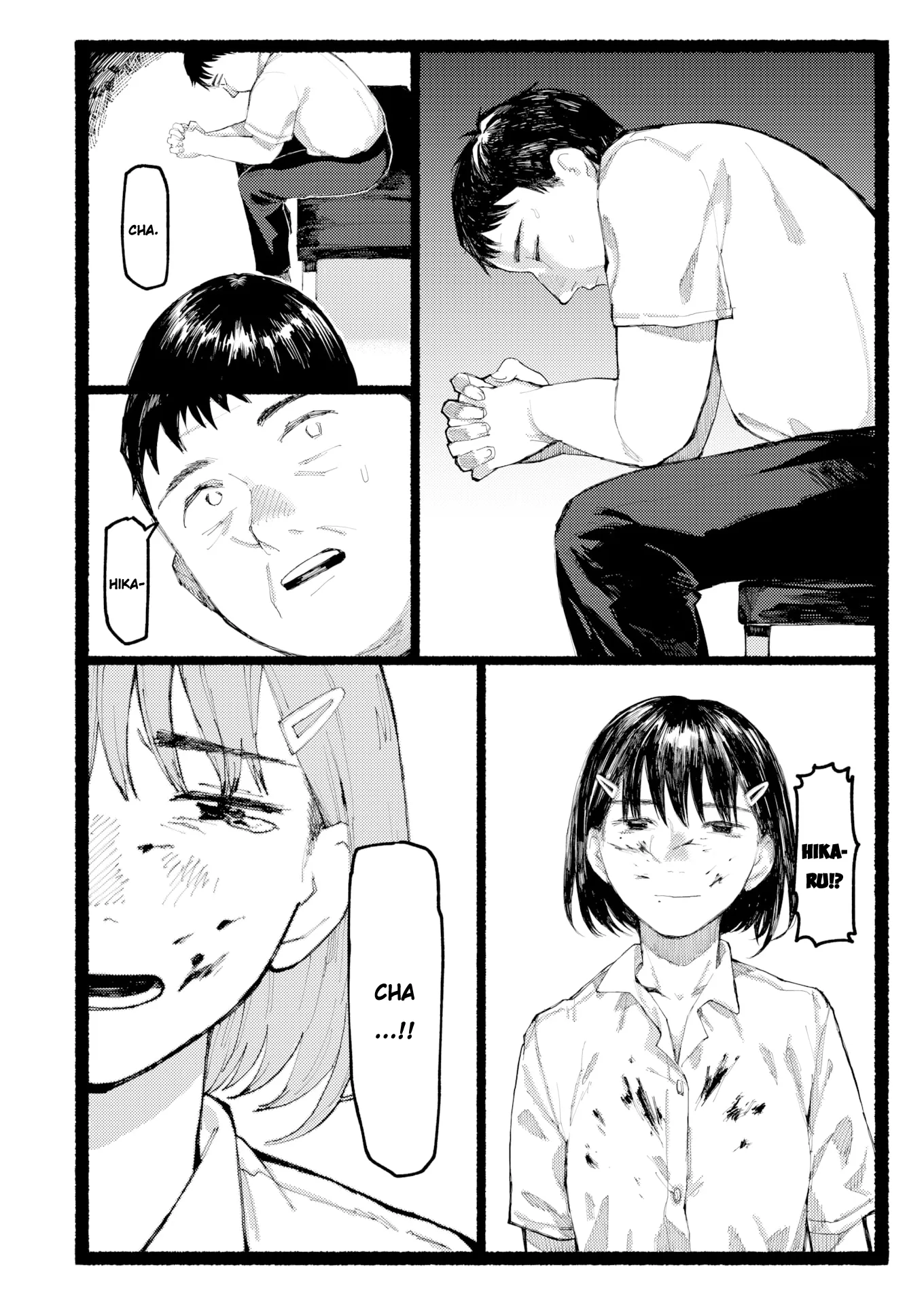 HentaiVN.net - Ảnh 46 - Sự Im Lặng Bùng Cháy [Shuen ni Tsugumu | 不寒而栗] - Chap 1