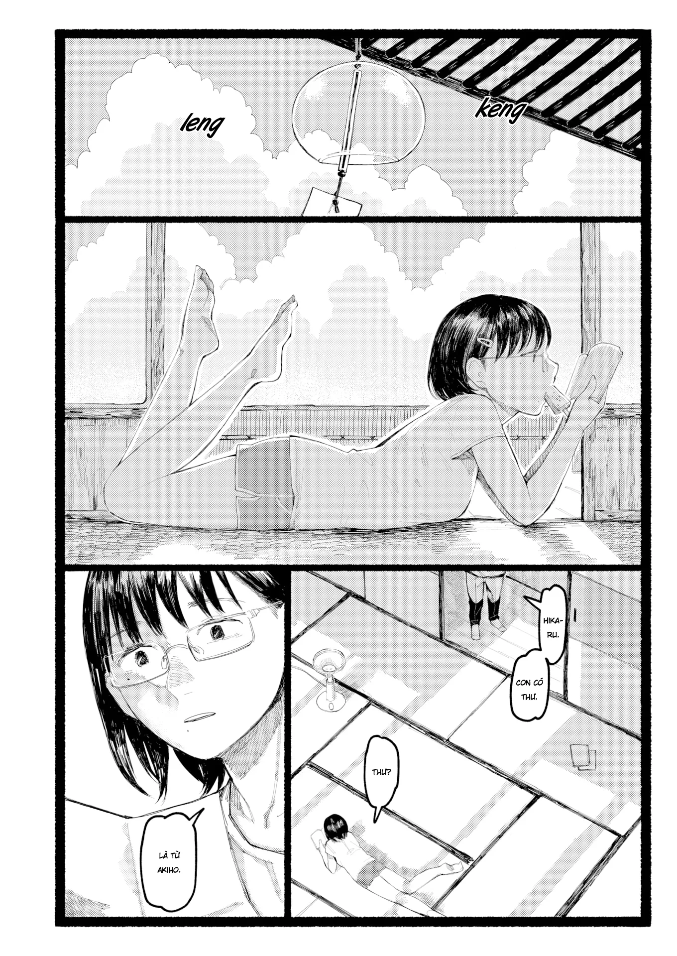 HentaiVN.net - Ảnh 48 - Sự Im Lặng Bùng Cháy [Shuen ni Tsugumu | 不寒而栗] - Chap 1
