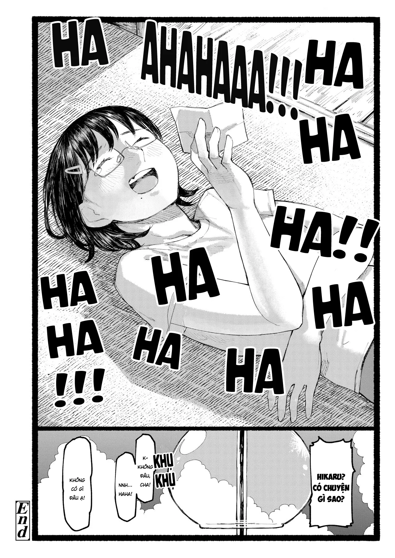 HentaiVN.net - Ảnh 50 - Sự Im Lặng Bùng Cháy [Shuen ni Tsugumu | 不寒而栗] - Chap 1