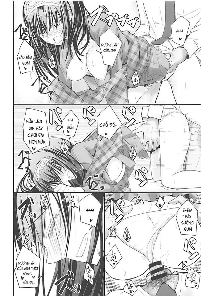 HentaiVN.net - Ảnh 17 - S.E.10 (THE IDOLM@STER CINDERELLA GIRLS) [S.E.10 (アイドルマスター シンデレラガールズ)] - Chap 1