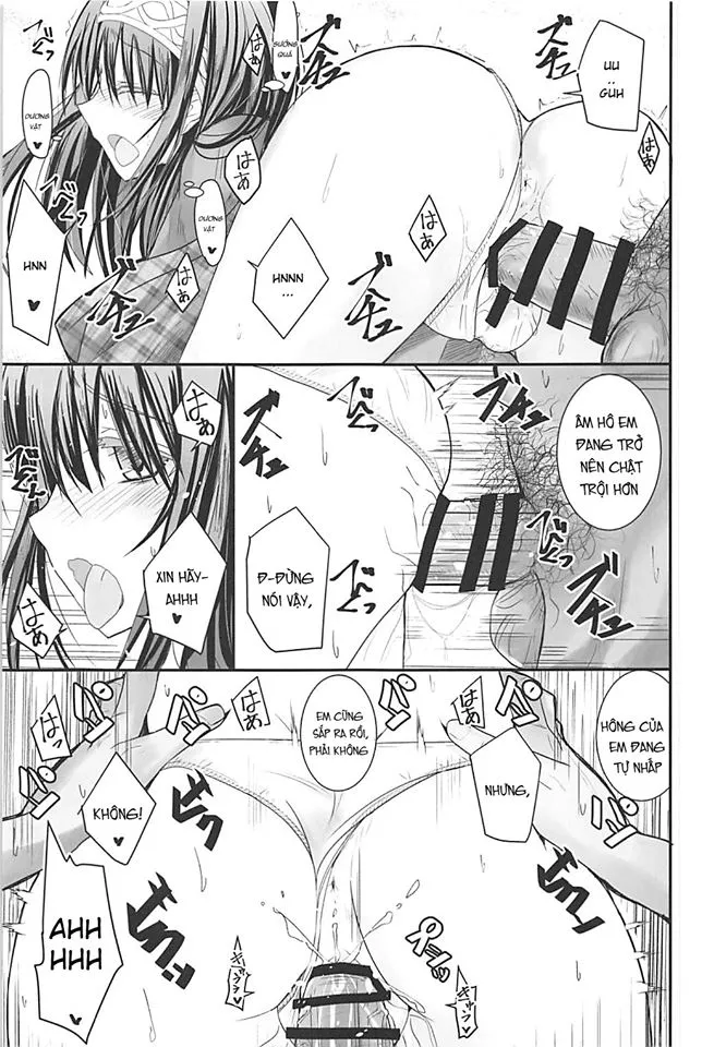 HentaiVN.net - Ảnh 18 - S.E.10 (THE IDOLM@STER CINDERELLA GIRLS) [S.E.10 (アイドルマスター シンデレラガールズ)] - Chap 1